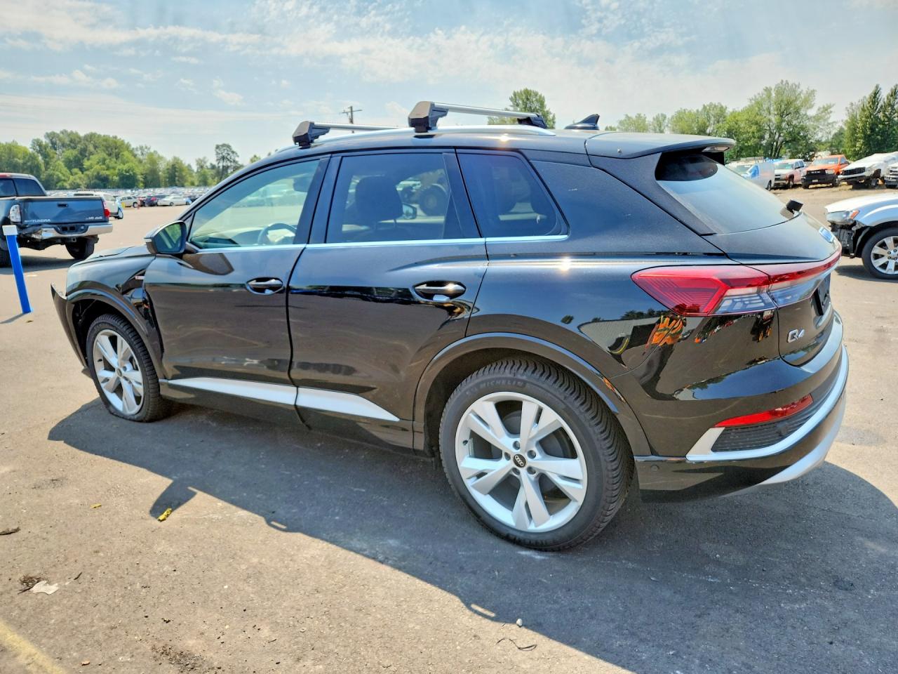 2023 AUDI Q4 E-TRON