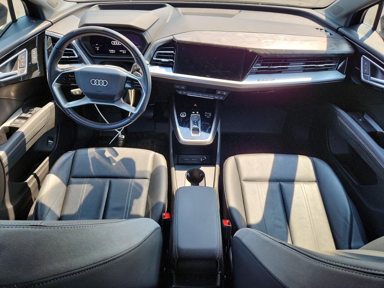 2023 AUDI Q4 E-TRON