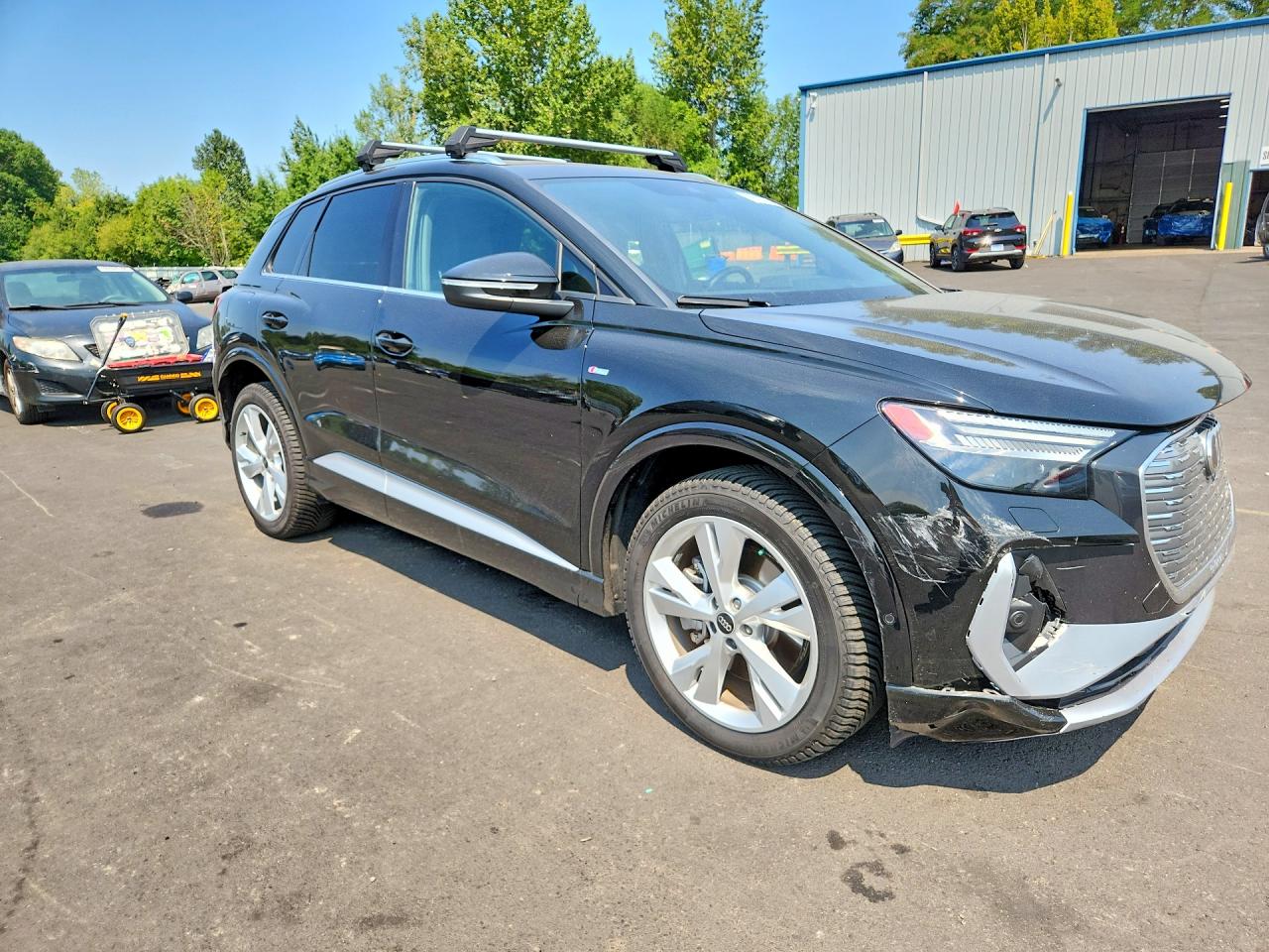 2023 AUDI Q4 E-TRON