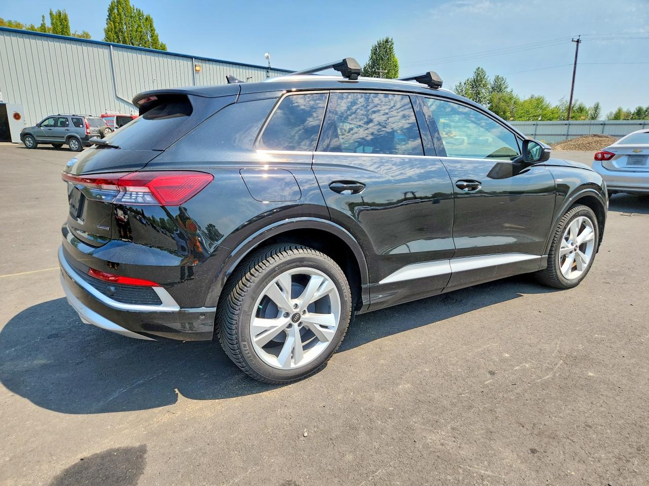 2023 AUDI Q4 E-TRON