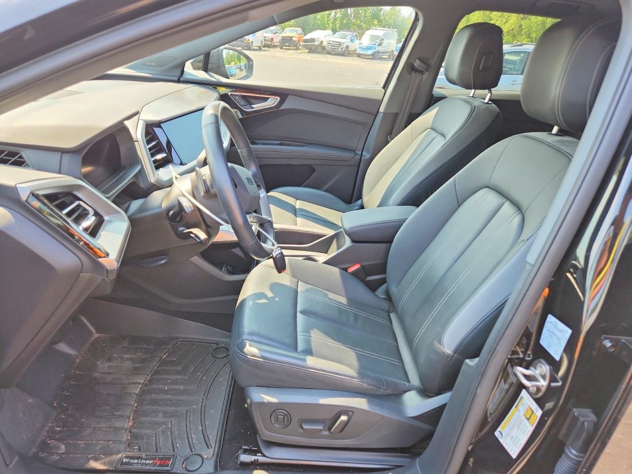 2023 AUDI Q4 E-TRON