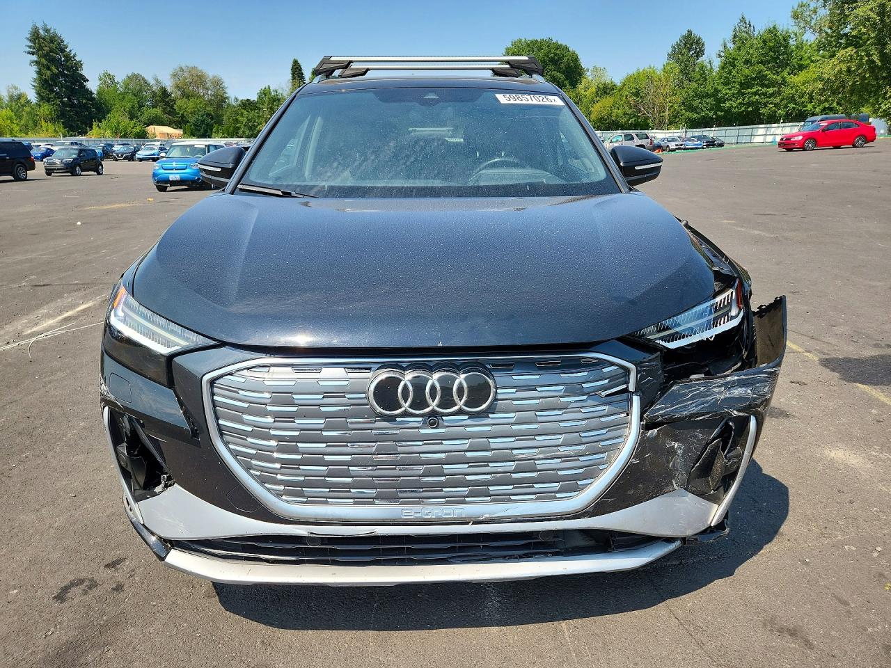 2023 AUDI Q4 E-TRON