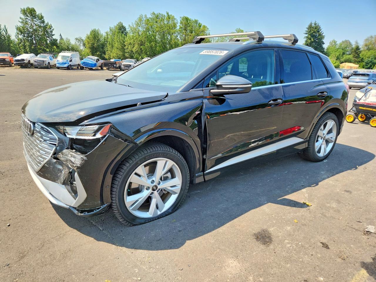 2023 AUDI Q4 E-TRON