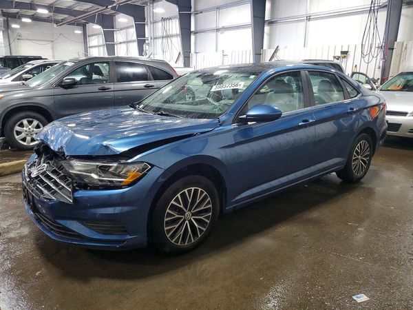 2020 VOLKSWAGEN JETTA
