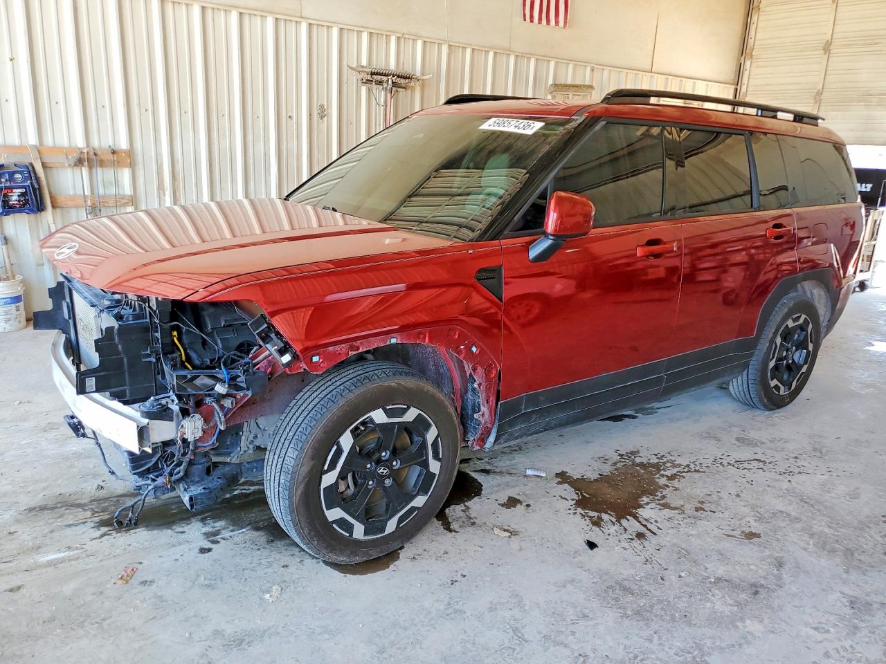 2024 HYUNDAI SANTA FE SEL