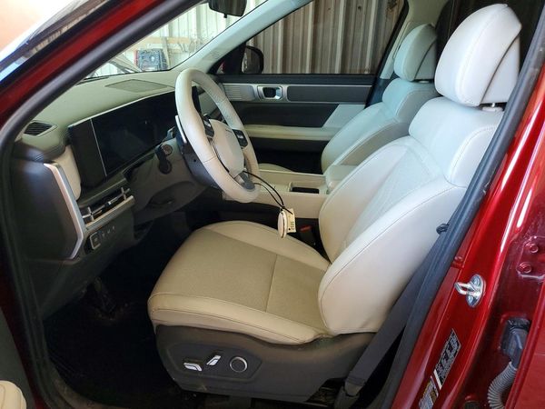 2024 HYUNDAI SANTA FE SEL