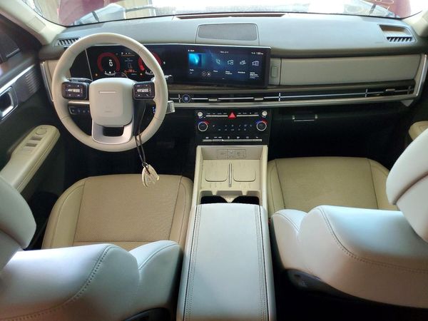 2024 HYUNDAI SANTA FE SEL