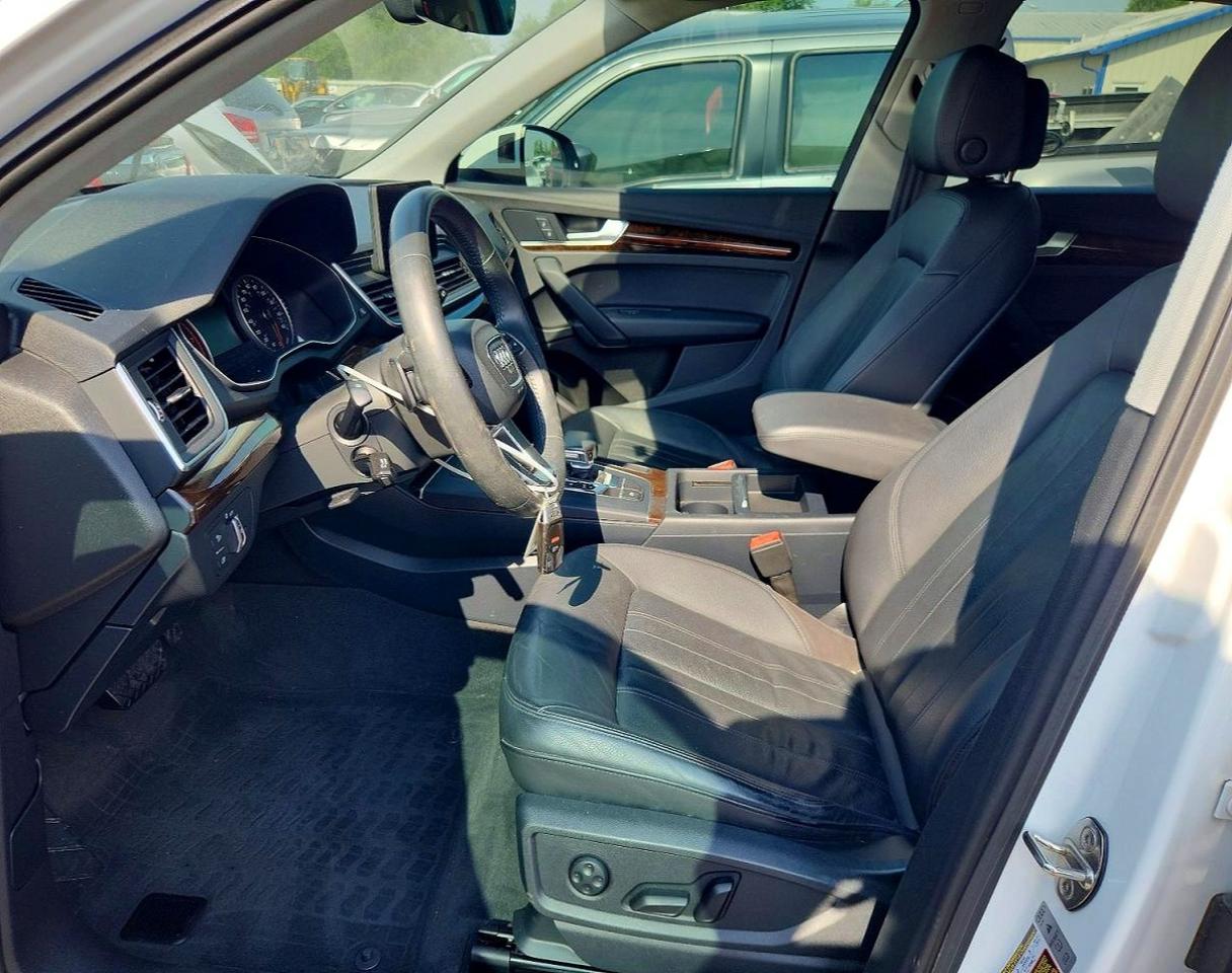 2018 AUDI Q5 quattro Premium Plus