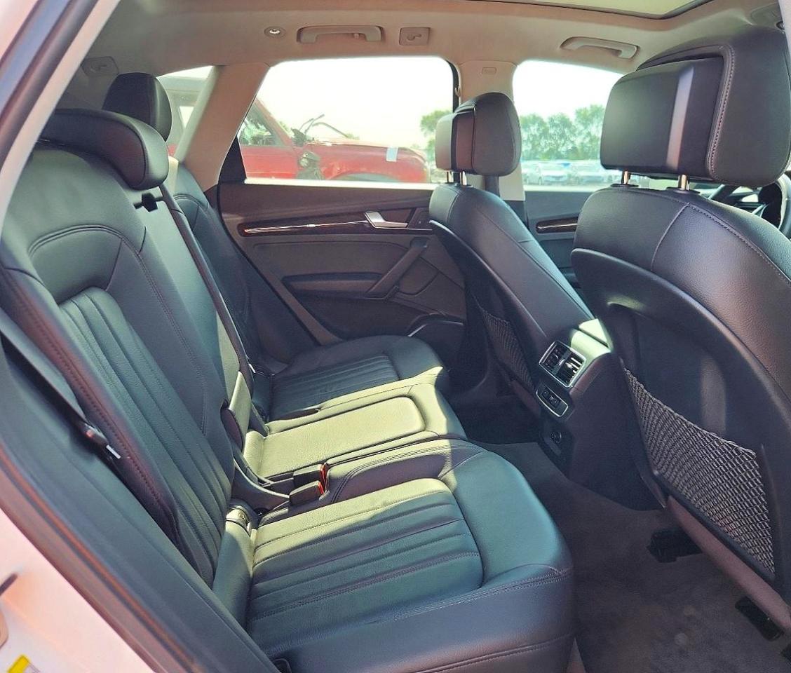 2018 AUDI Q5 quattro Premium Plus