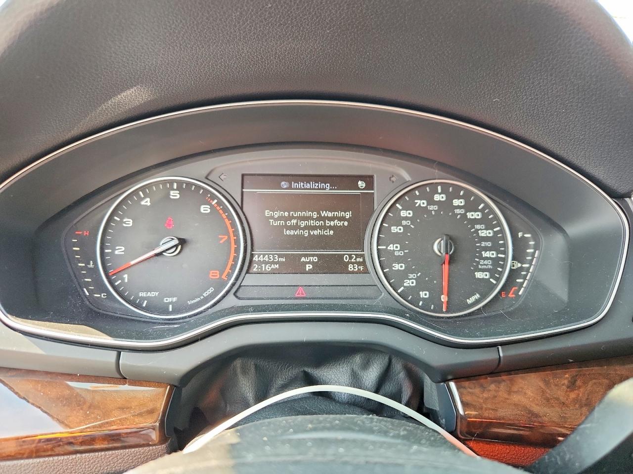 2018 AUDI Q5 quattro Premium Plus