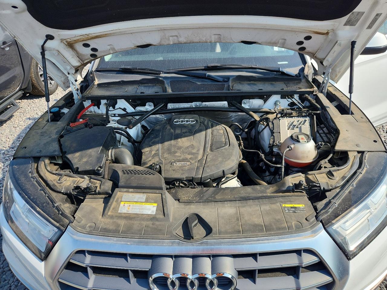 2018 AUDI Q5 quattro Premium Plus