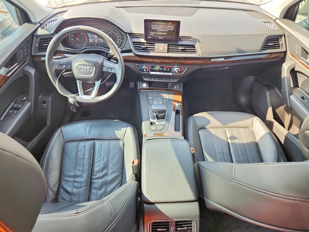 2018 AUDI Q5 quattro Premium Plus