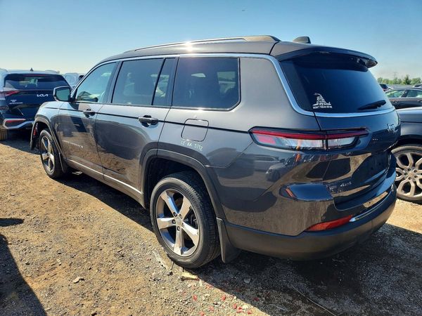 2021 JEEP GRAND CHEROKEE L LIMITED 4X4