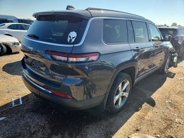 2021 JEEP GRAND CHEROKEE L LIMITED 4X4