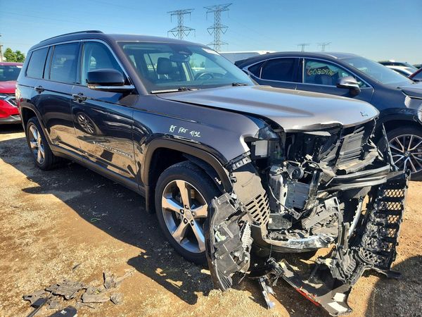 2021 JEEP GRAND CHEROKEE L LIMITED 4X4
