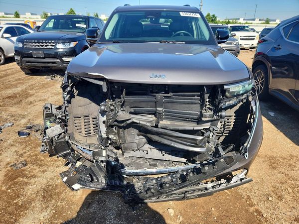 2021 JEEP GRAND CHEROKEE L LIMITED 4X4