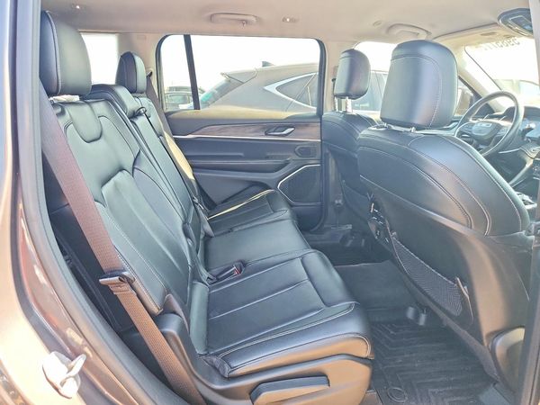 2021 JEEP GRAND CHEROKEE L LIMITED 4X4