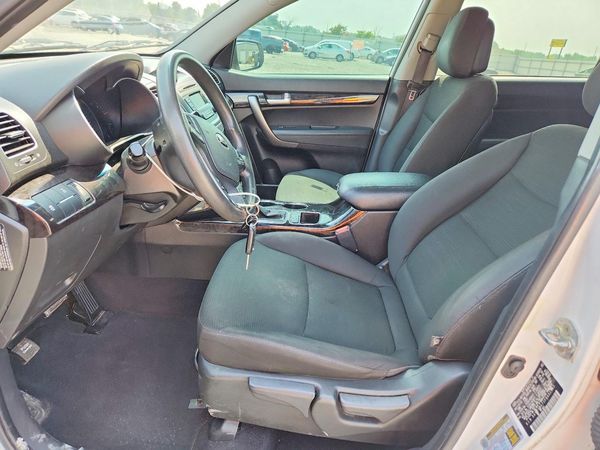 2015 KIA SORENTO GL