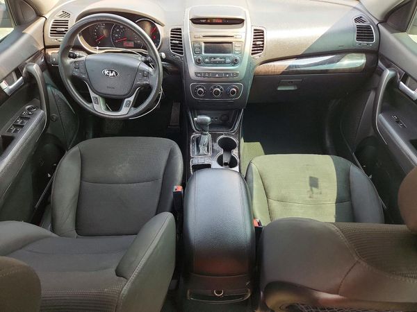 2015 KIA SORENTO GL