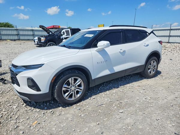 2019 CHEVROLET BLAZER 1LT