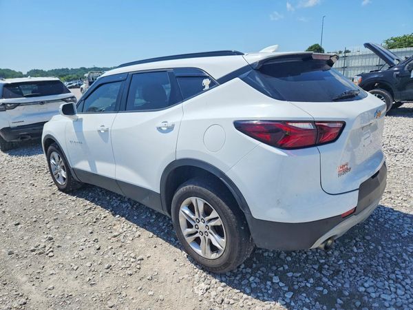 2019 CHEVROLET BLAZER 1LT
