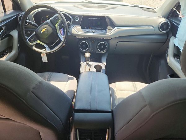 2019 CHEVROLET BLAZER 1LT