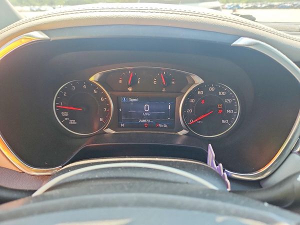 2019 CHEVROLET BLAZER 1LT