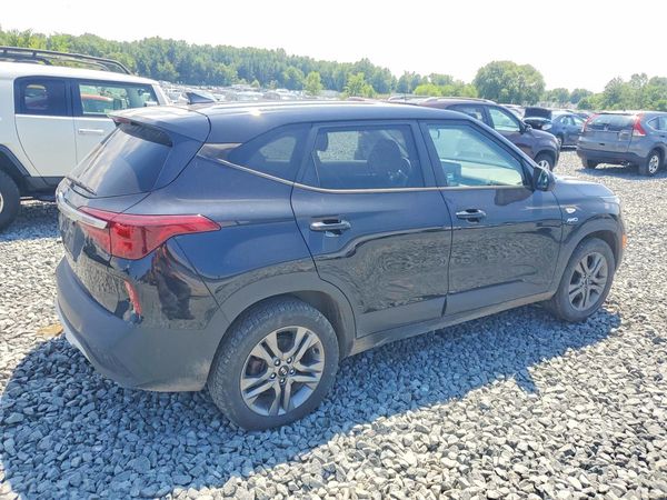 2021 KIA SELTOS LX