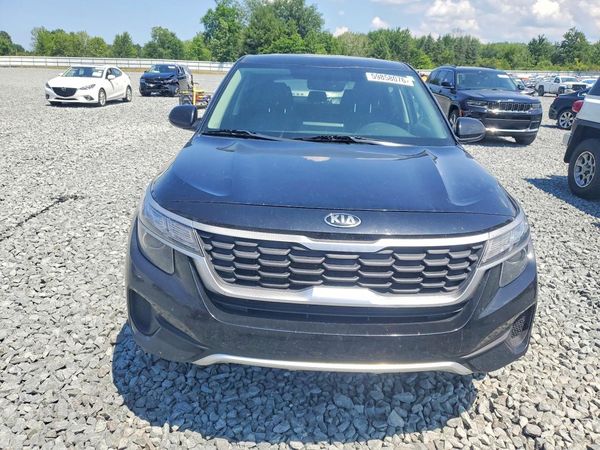 2021 KIA SELTOS LX