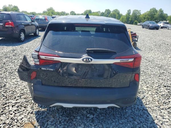 2021 KIA SELTOS LX