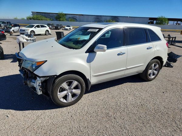 2013 ACURA MDX Tech