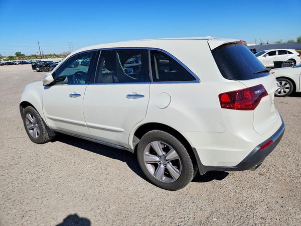 2013 ACURA MDX Tech
