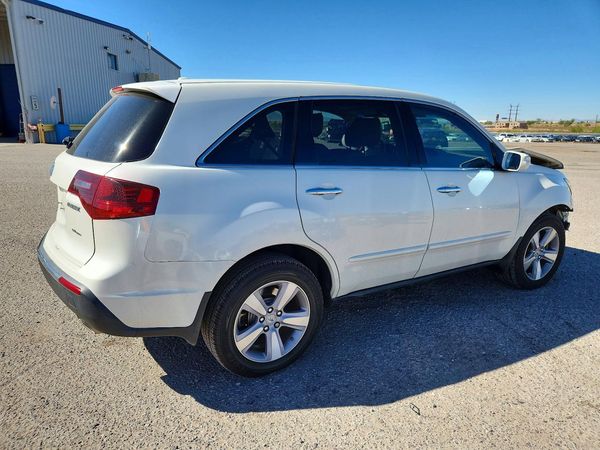 2013 ACURA MDX Tech