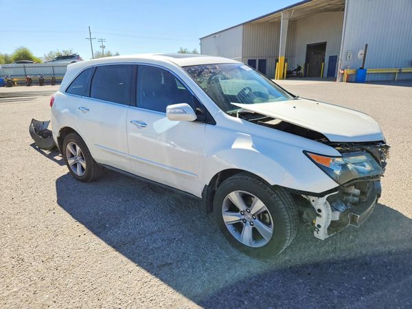2013 ACURA MDX Tech