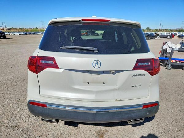 2013 ACURA MDX Tech