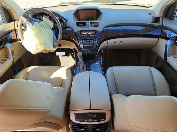 2013 ACURA MDX Tech