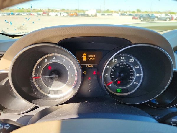 2013 ACURA MDX Tech