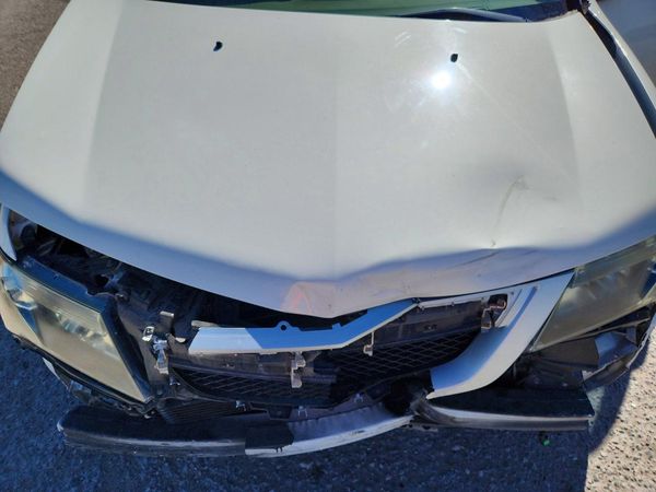 2013 ACURA MDX Tech