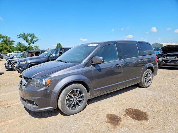 2019 DODGE GRAND CARAVAN GT