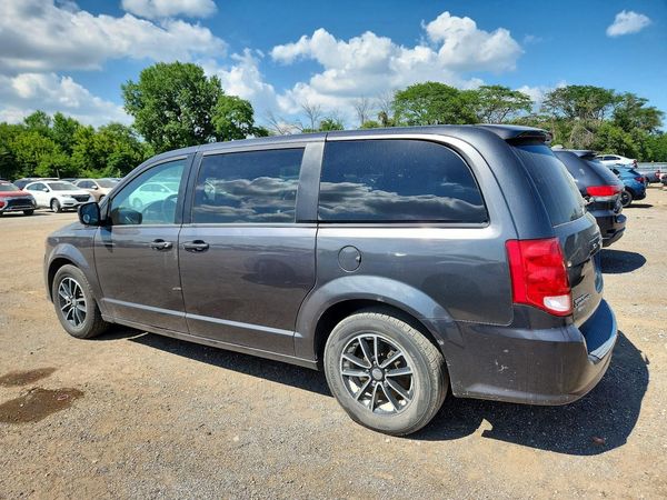 2019 DODGE GRAND CARAVAN GT