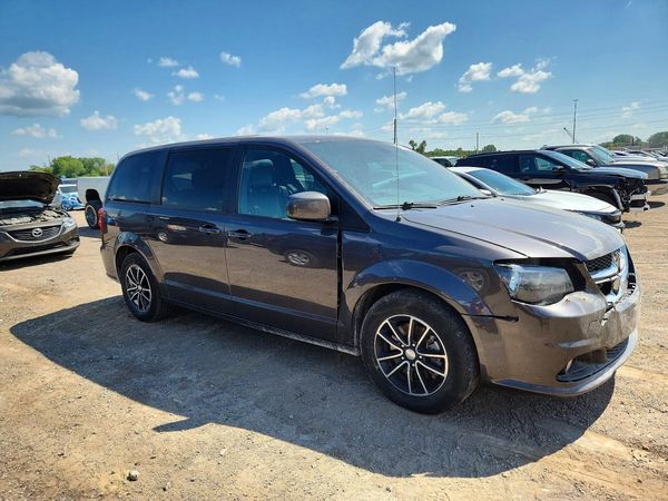 2019 DODGE GRAND CARAVAN GT