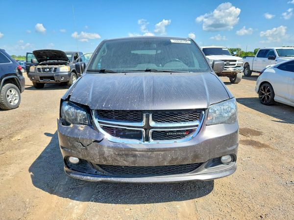 2019 DODGE GRAND CARAVAN GT