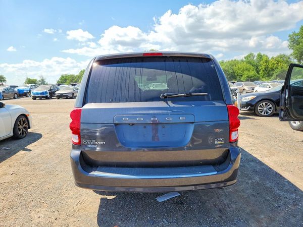 2019 DODGE GRAND CARAVAN GT