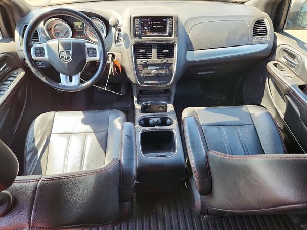2019 DODGE GRAND CARAVAN GT