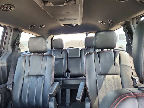 2019 DODGE GRAND CARAVAN GT
