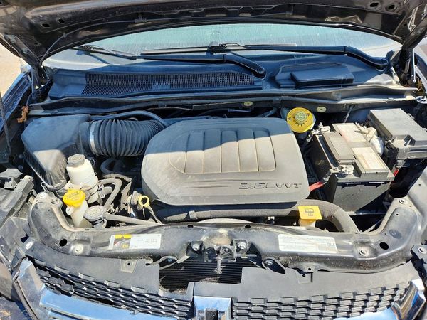 2019 DODGE GRAND CARAVAN GT