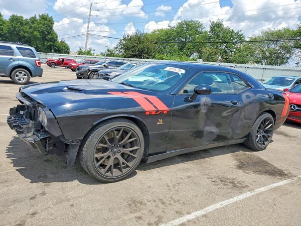 2017 DODGE CHALLENGER R/T 392