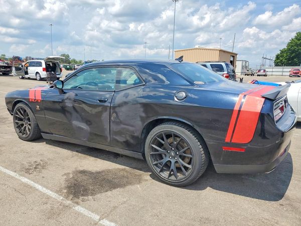 2017 DODGE CHALLENGER R/T 392
