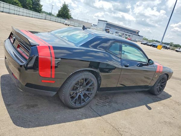 2017 DODGE CHALLENGER R/T 392