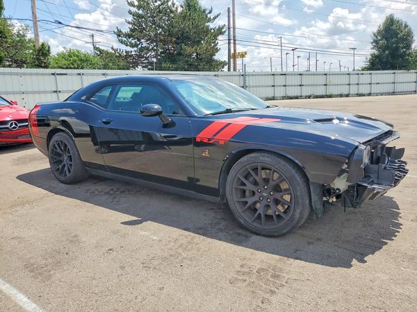 2017 DODGE CHALLENGER R/T 392
